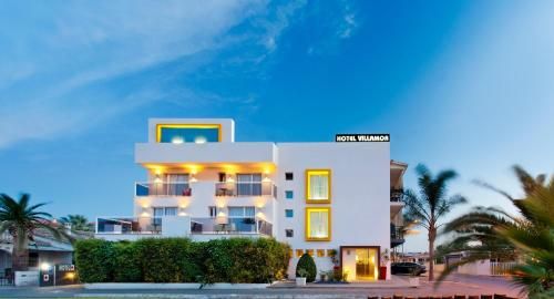 Hotel Boutique Villamor - Only Adults 2 estrellas en Denia