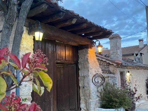 El Corral De Perorrubio 3 estrellas en Segovia