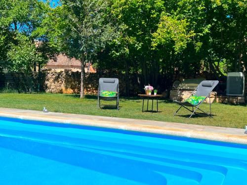 HOTEL RURAL LA HUERTA 3