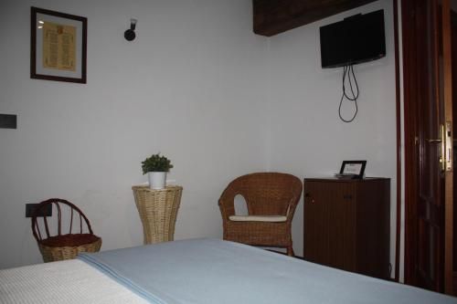 Hotel Mesón del Gallo 1