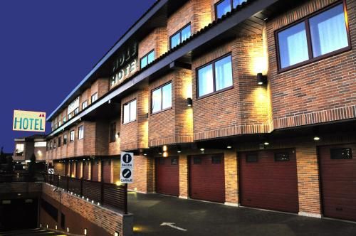 Hotel Los Peñascales - Adults Only -1 estrelas em Las Rozas de Madrid