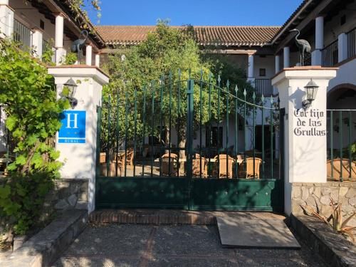 Hotel Cortijo Las Grullas 2