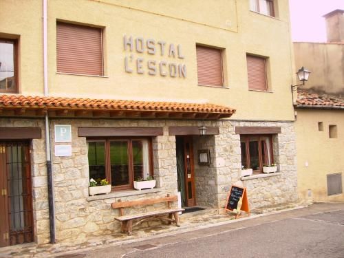 Hostal l'Escon 2