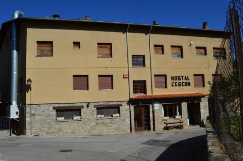 Hostal l'Escon 1