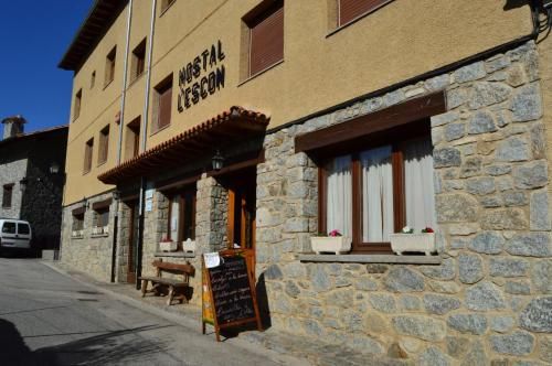 Hostal l'Escon 3