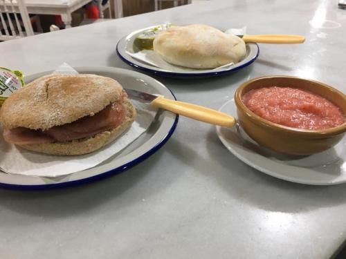 Hostal- Restaurante Estación Vía Verde 2