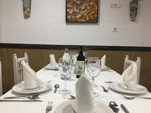 Hostal- Restaurante Estación Vía Verde 3