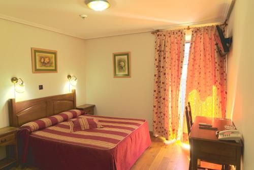 Hotel Jacobeo 2 estrellas en Burgos