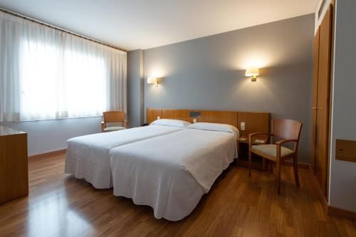 Hotel Borrell 3 estrelas em Olot
