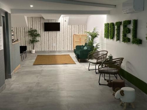 Hotel Playa de Sardiñeiro 2