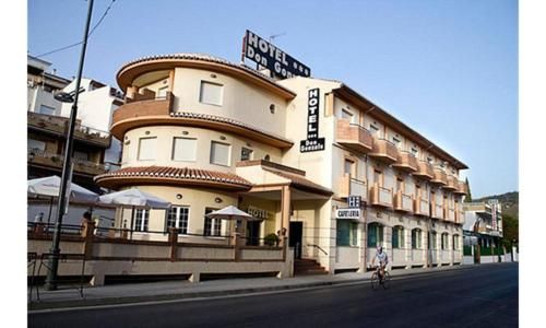 HOTEL LA FONDA DE DON GONZALO 1