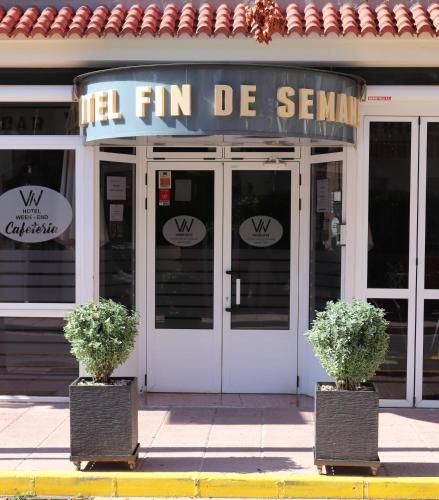 Hotel Fin De Semana 2