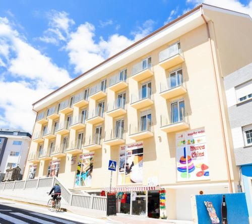 Hotel Faro de Finisterre 2