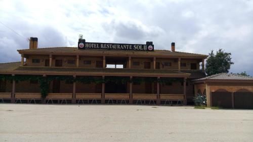 Hotel-Motel Sol II 3