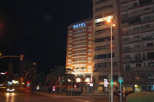 Hotel Marina Victoria 1