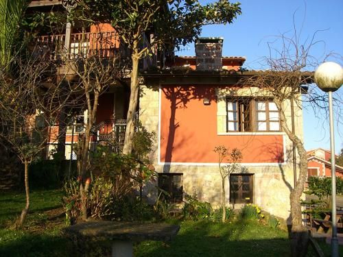 Hotel Rural La Curva Ribadesella 2