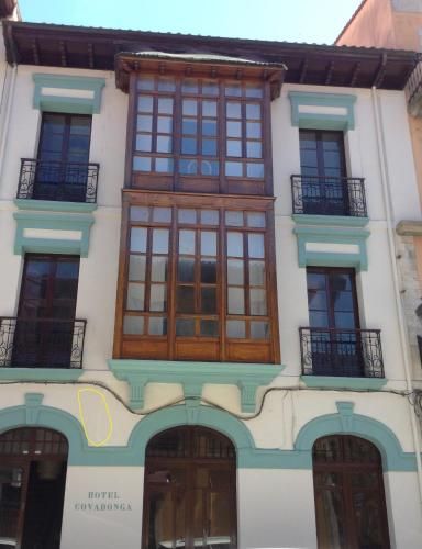 Hotel Covadonga 2