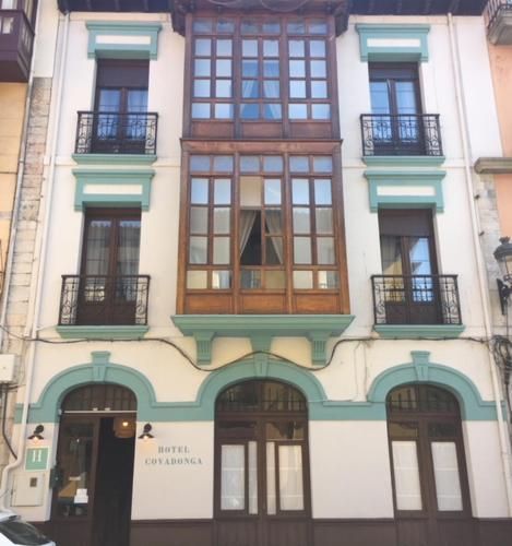 Hotel Covadonga 3