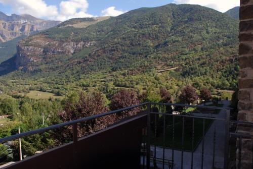 Habitación El Mirador Casa Cajal 3