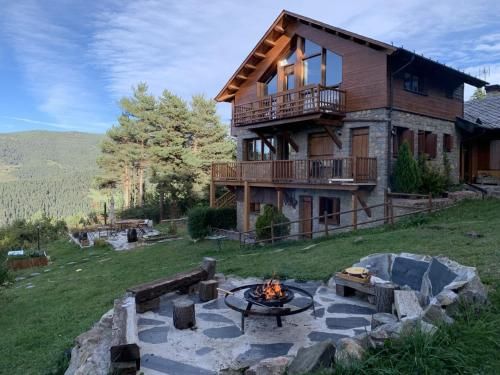 Minds & Mountains Eco Lodge 3 estrellas en La Molina