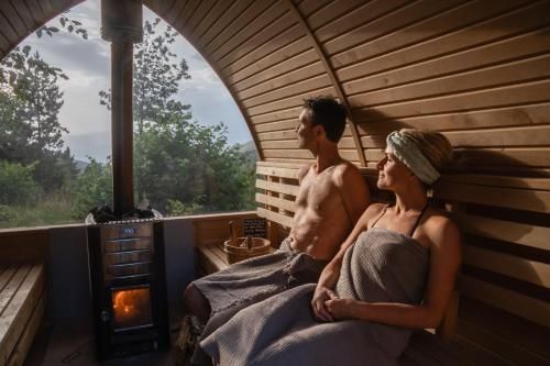 Minds & Mountains Eco Lodge 3