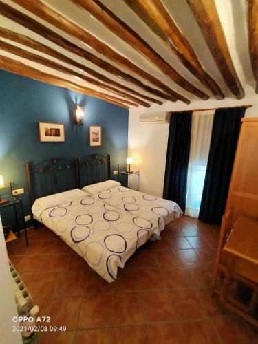 Hotel Rural Real de Laroles Nevada bike and treeking 2