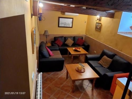 Hotel Rural Real de Laroles Nevada bike and treeking 3