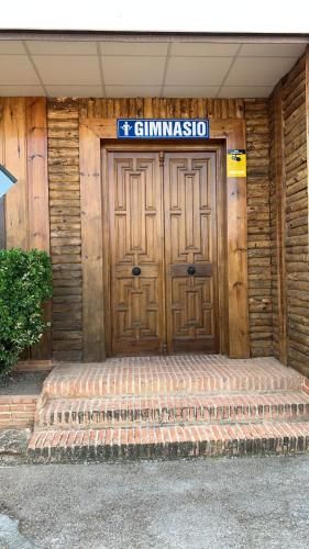 Hotel Restaurante Santa Cruz 3