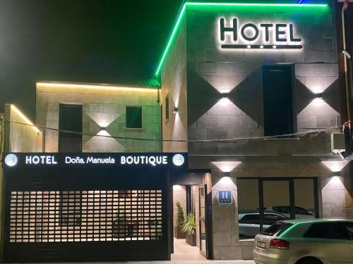 HOTEL BOUTIQUE DOÑA MANUELA 3 estrelas em Tomelloso