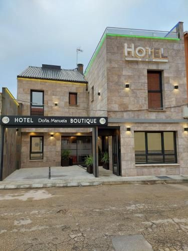 HOTEL BOUTIQUE DOÑA MANUELA 2
