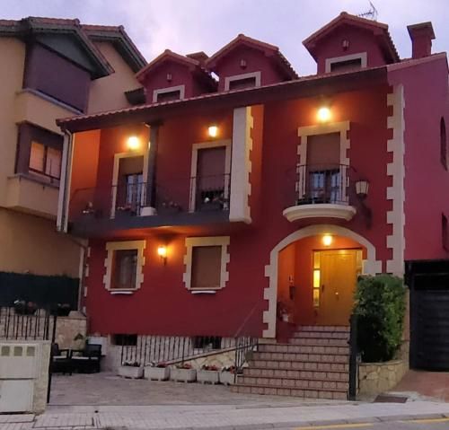Hosteria Los Laureles 2