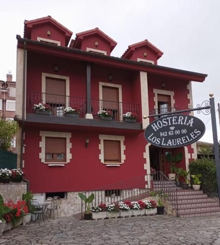 Hosteria Los Laureles 1