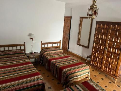 Hostal Rural Poqueira 2