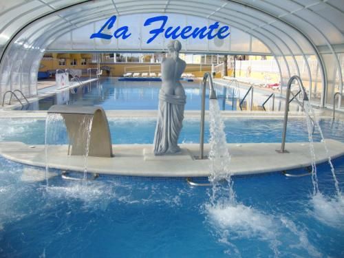 Complejo Hostelero La Fuente 1