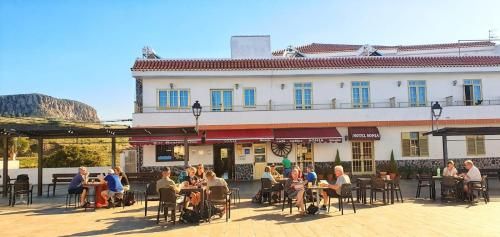 Hotel Sonia Chipude 2