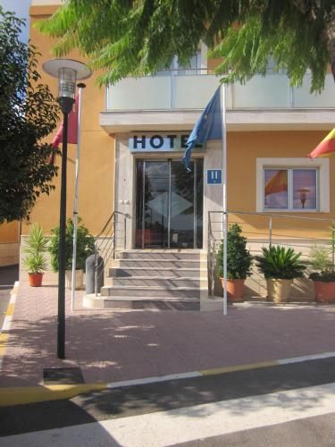 Hotel Totana Sur 2