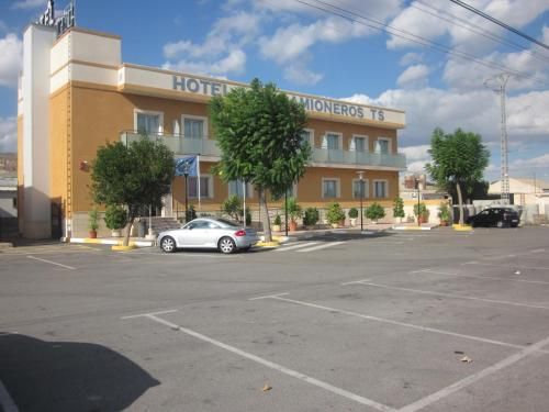 Hotel Totana Sur 1