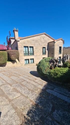 Hotel A Forxa Cafetería Restaurante 1