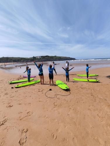 Alima Surf & Hotel 2