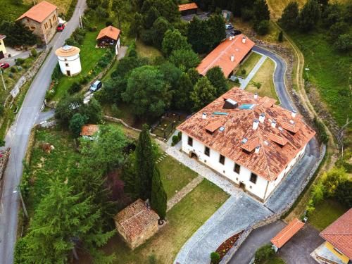 Hotel Palacio de Arriba 1