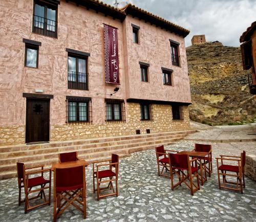 Hotel Albanuracín 2 estrelas em Albarracín