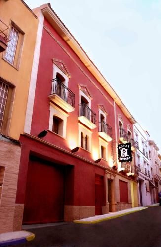 Hotel Baviera 1 estrelas em Linares