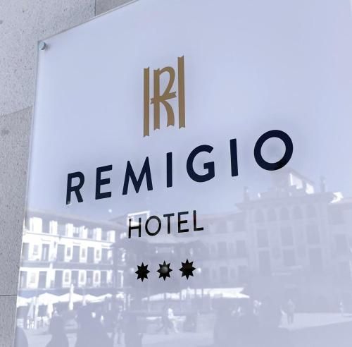 Hotel Remigio 3 estrellas en Tudela