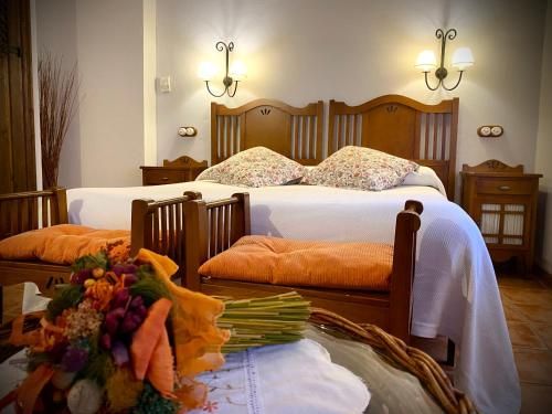 Caserón De La Fuente 3 estrelas em Albarracín