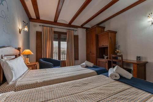 Hotel - Restaurante Prado Del Navazo 3