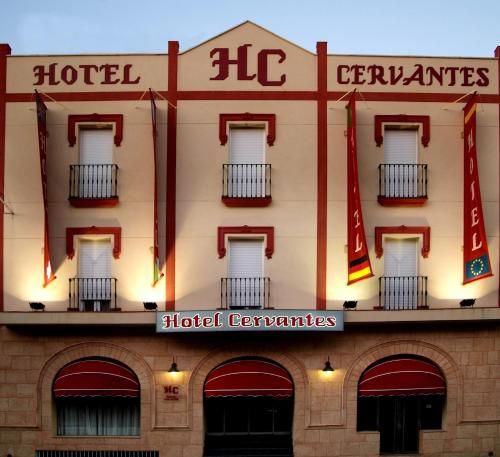 Hotel Cervantes 2