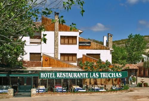 Hotel Las Truchas 1