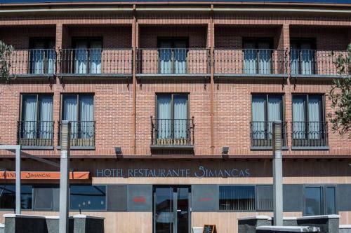 Hotel Simancas 1