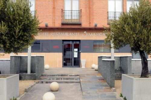 Hotel Simancas 3