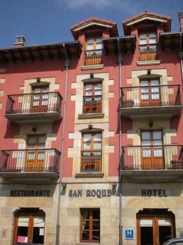 Hotel San Roque 3